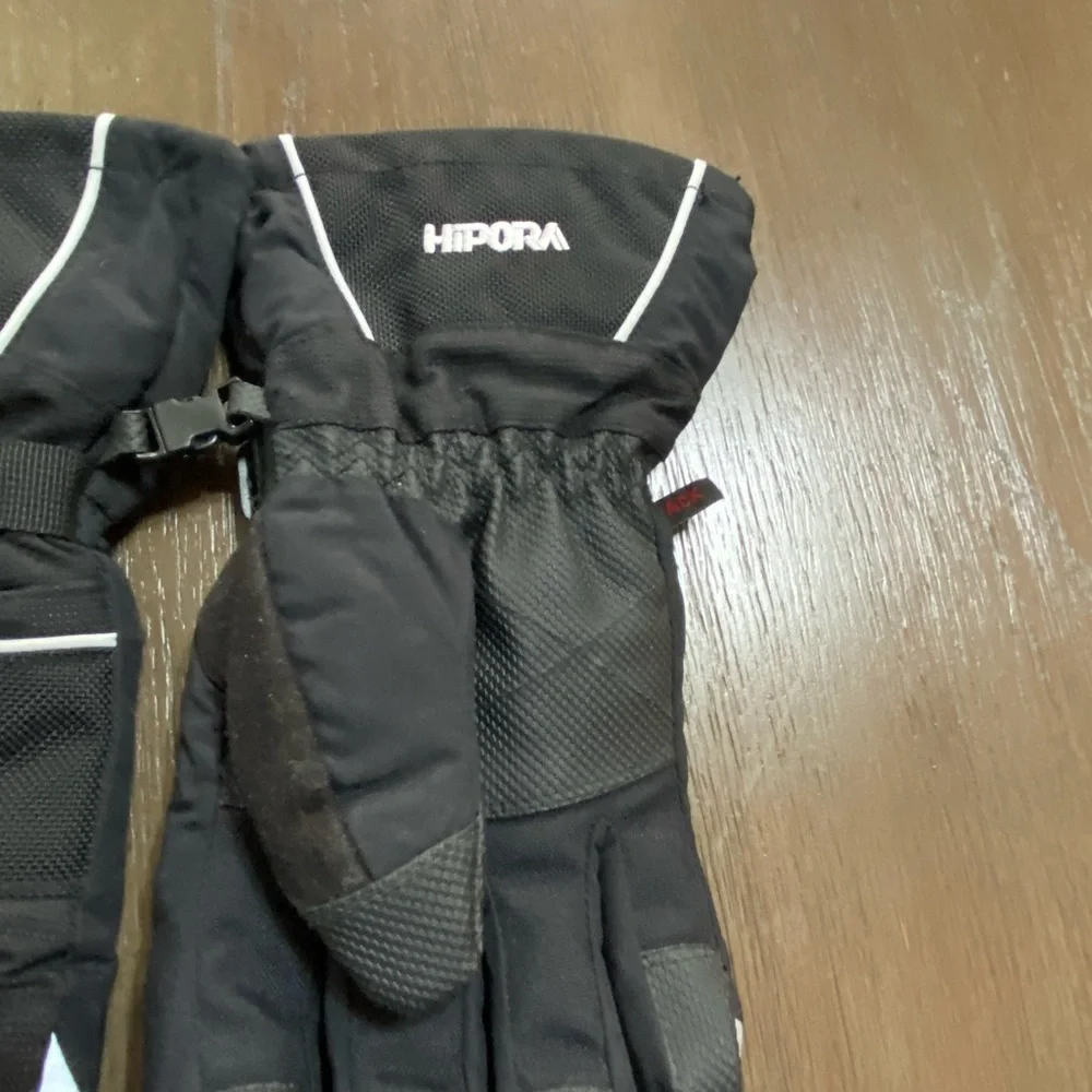 Snowboard gloves waterproof breathable women’s size L